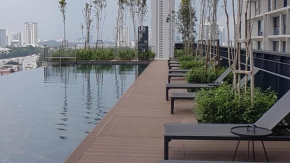 D'Kroll Tamarind Cyberjaya 1 Bedroom Premium Suite with Netflix